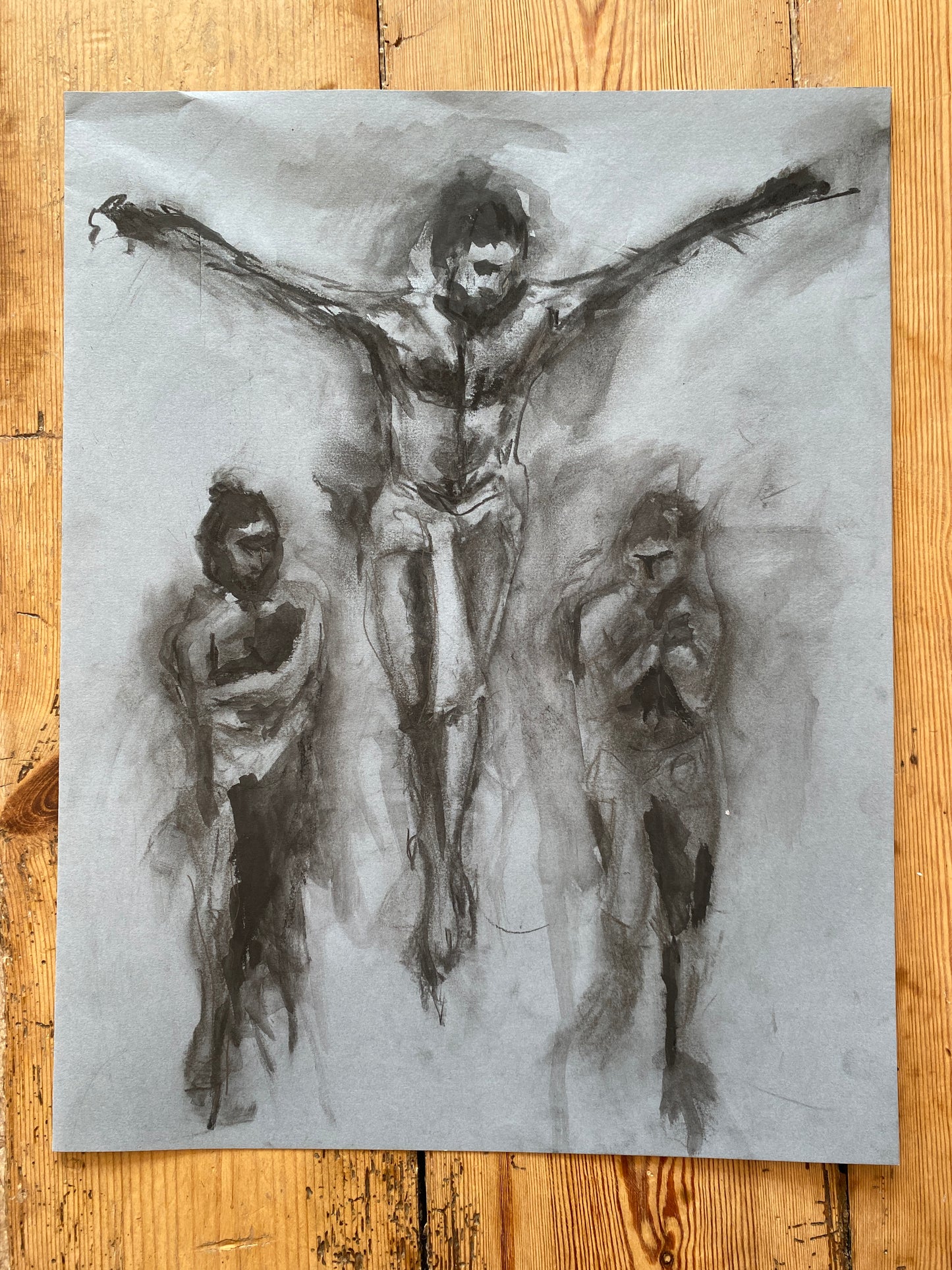 untitled original painting