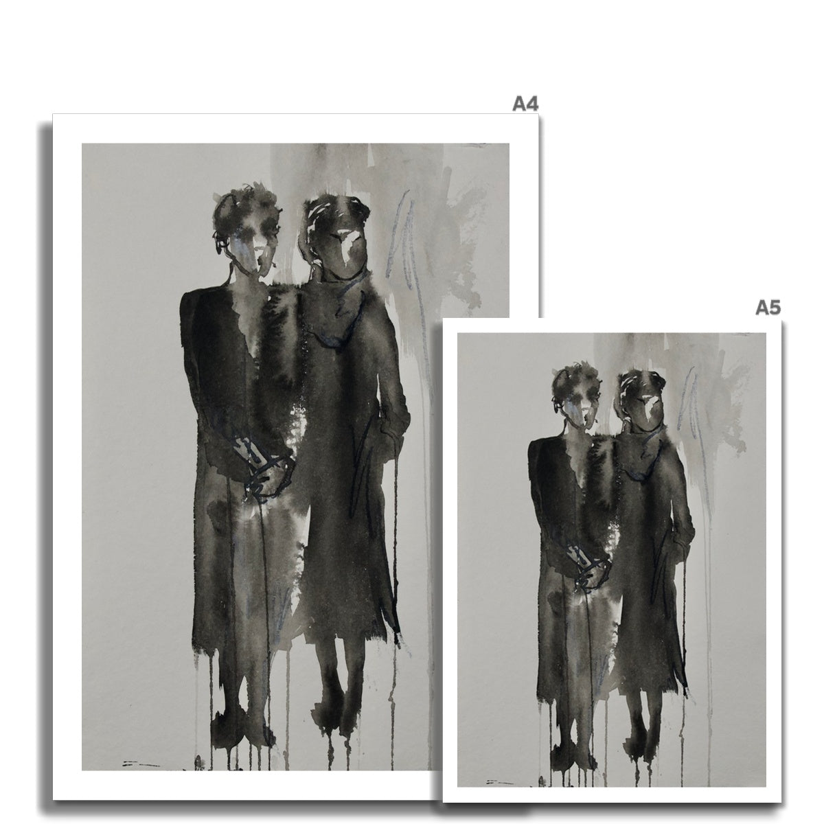 The Two Figures