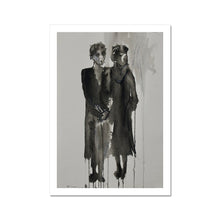 Load image into Gallery viewer, The Two Figures