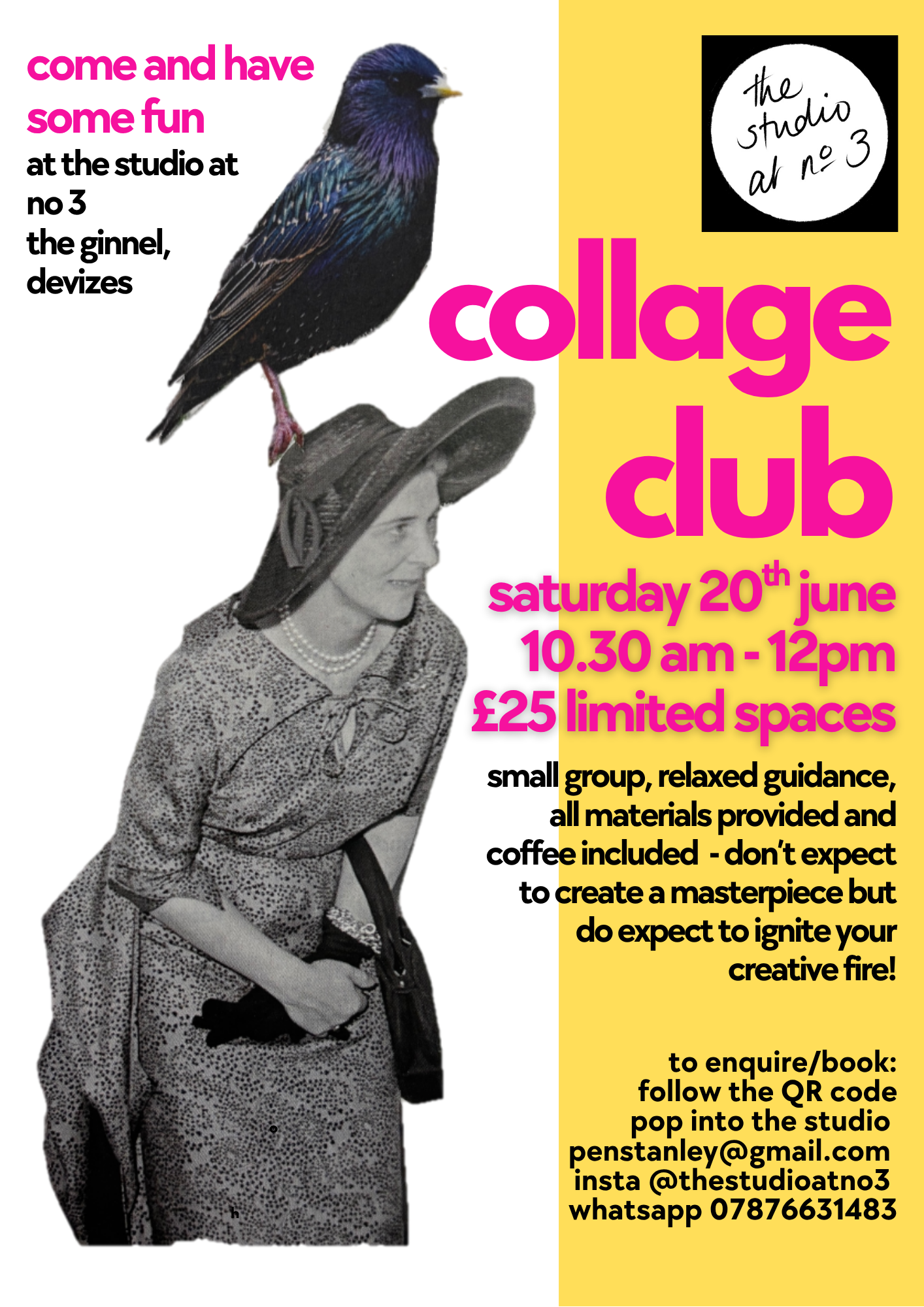 june collage club