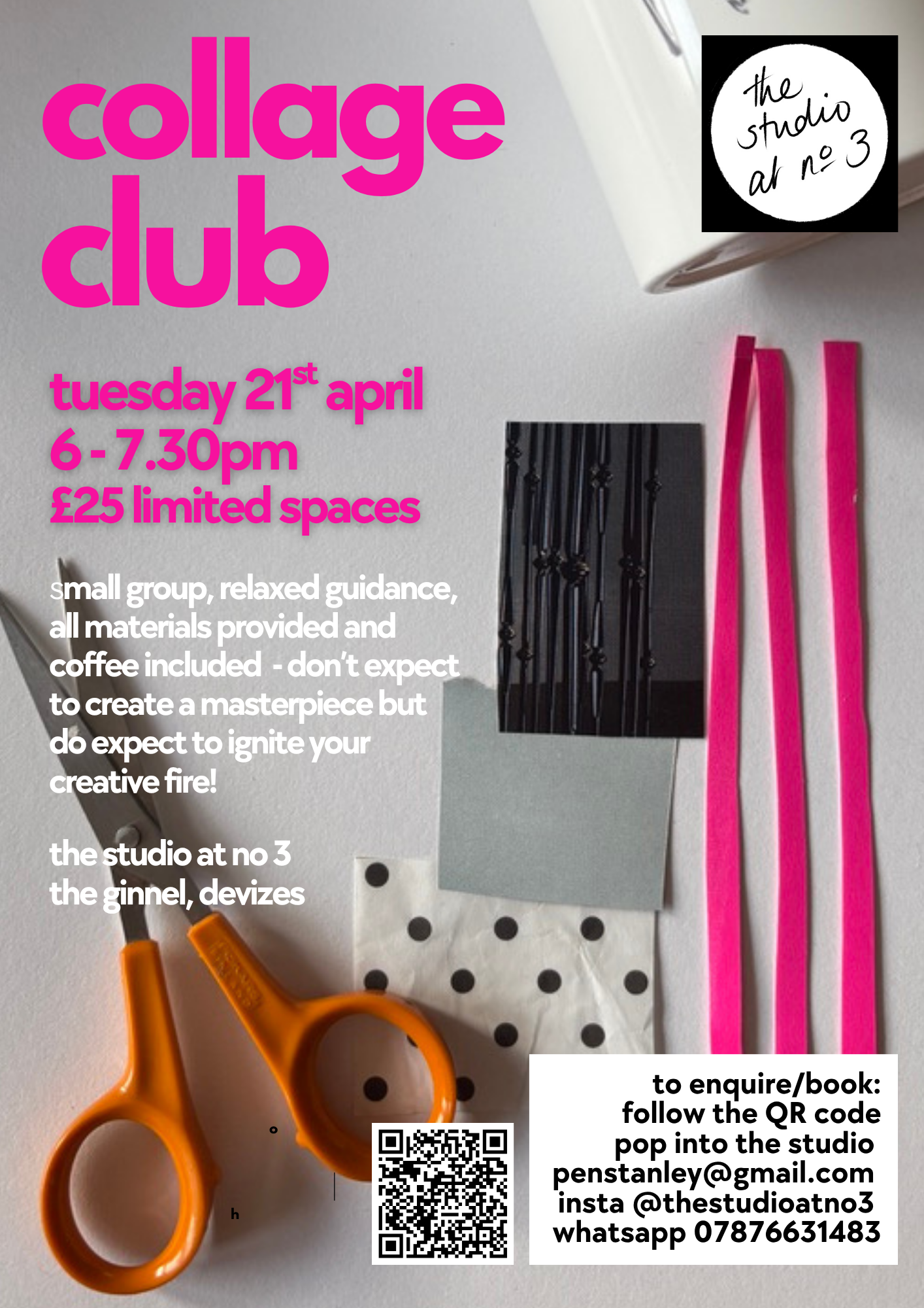 april collage club