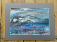 Load image into Gallery viewer, &#39;terra&#39; mixed media painting original
