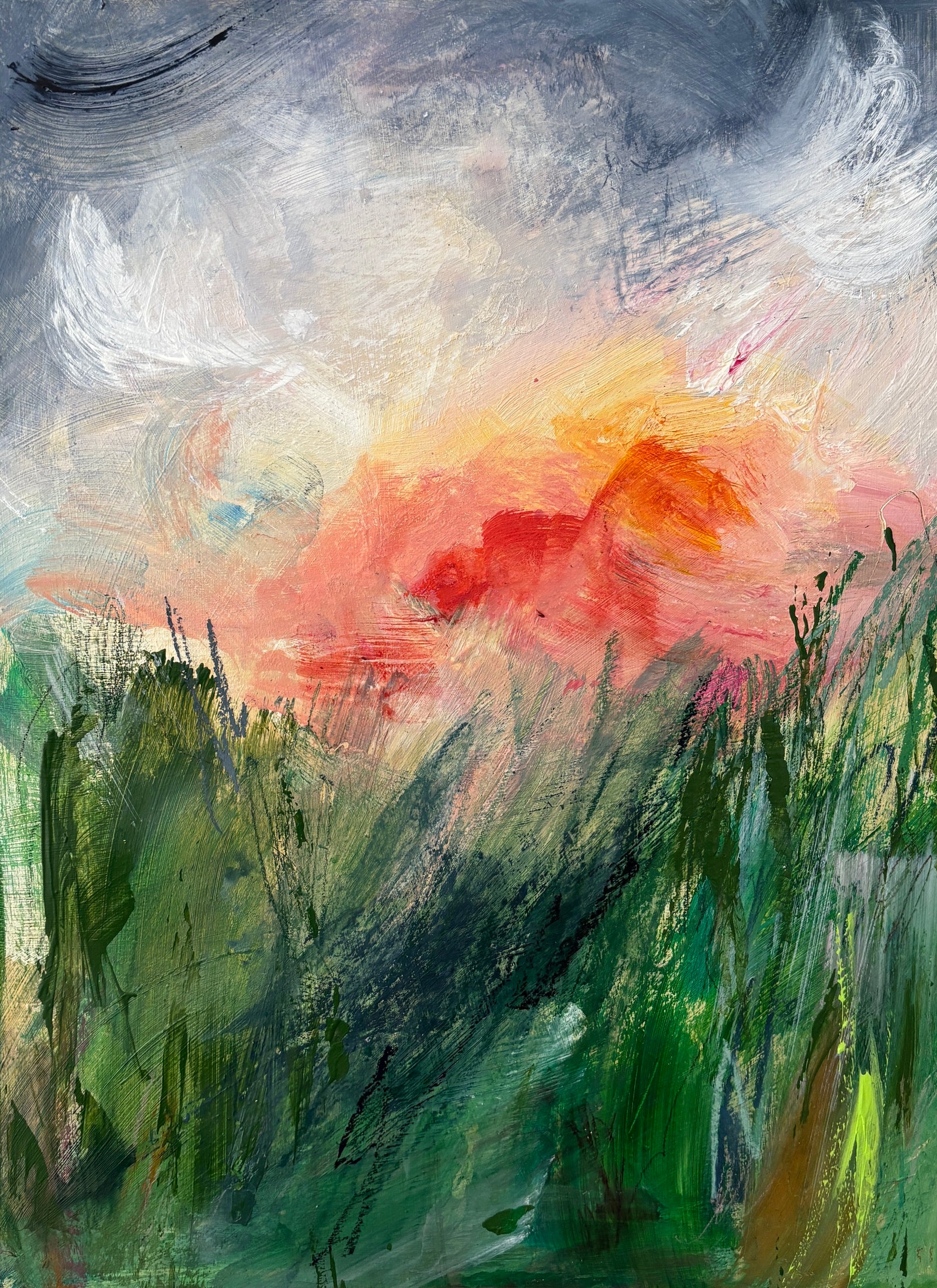 solstice feeling i