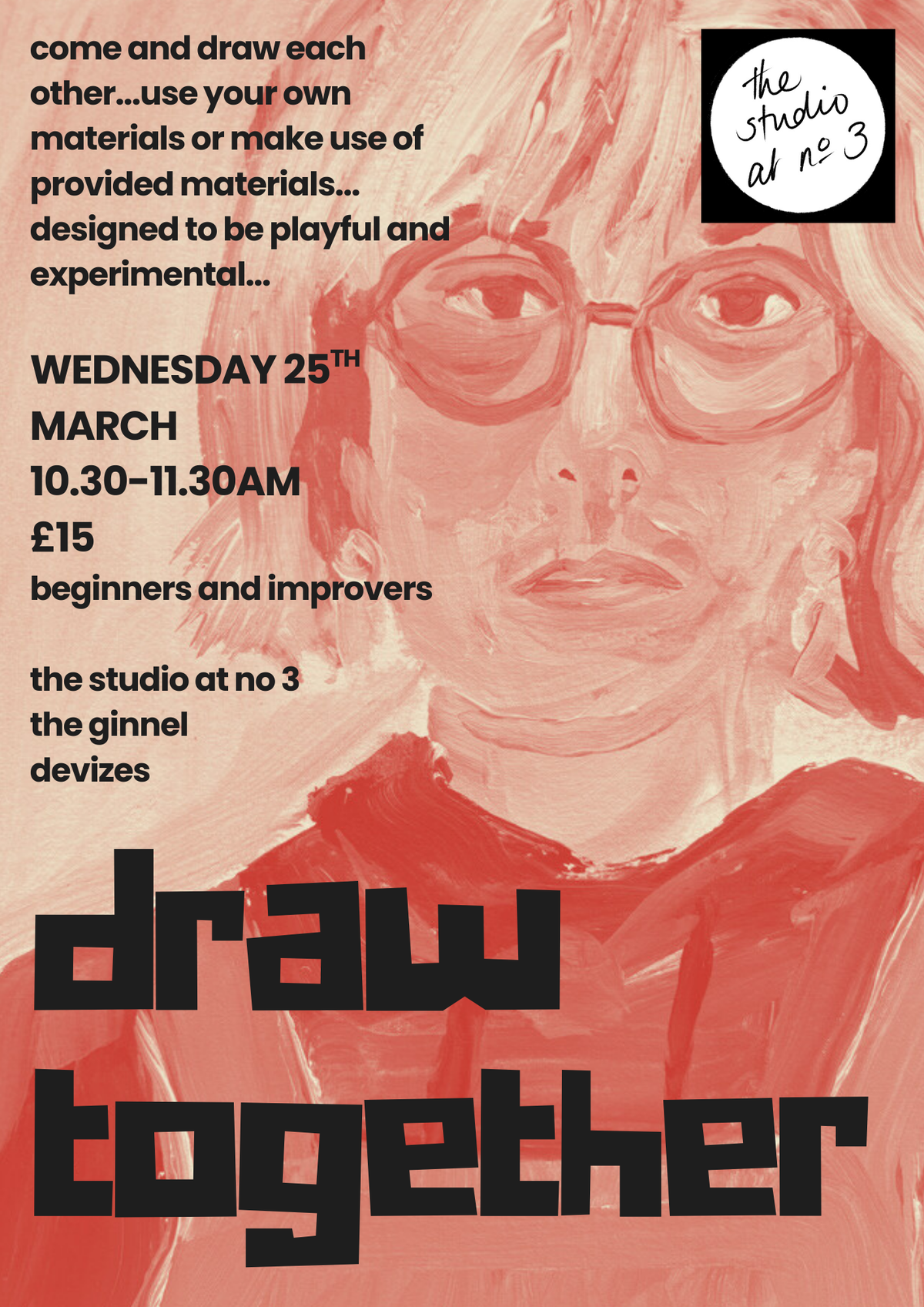 draw together gathering - portraits