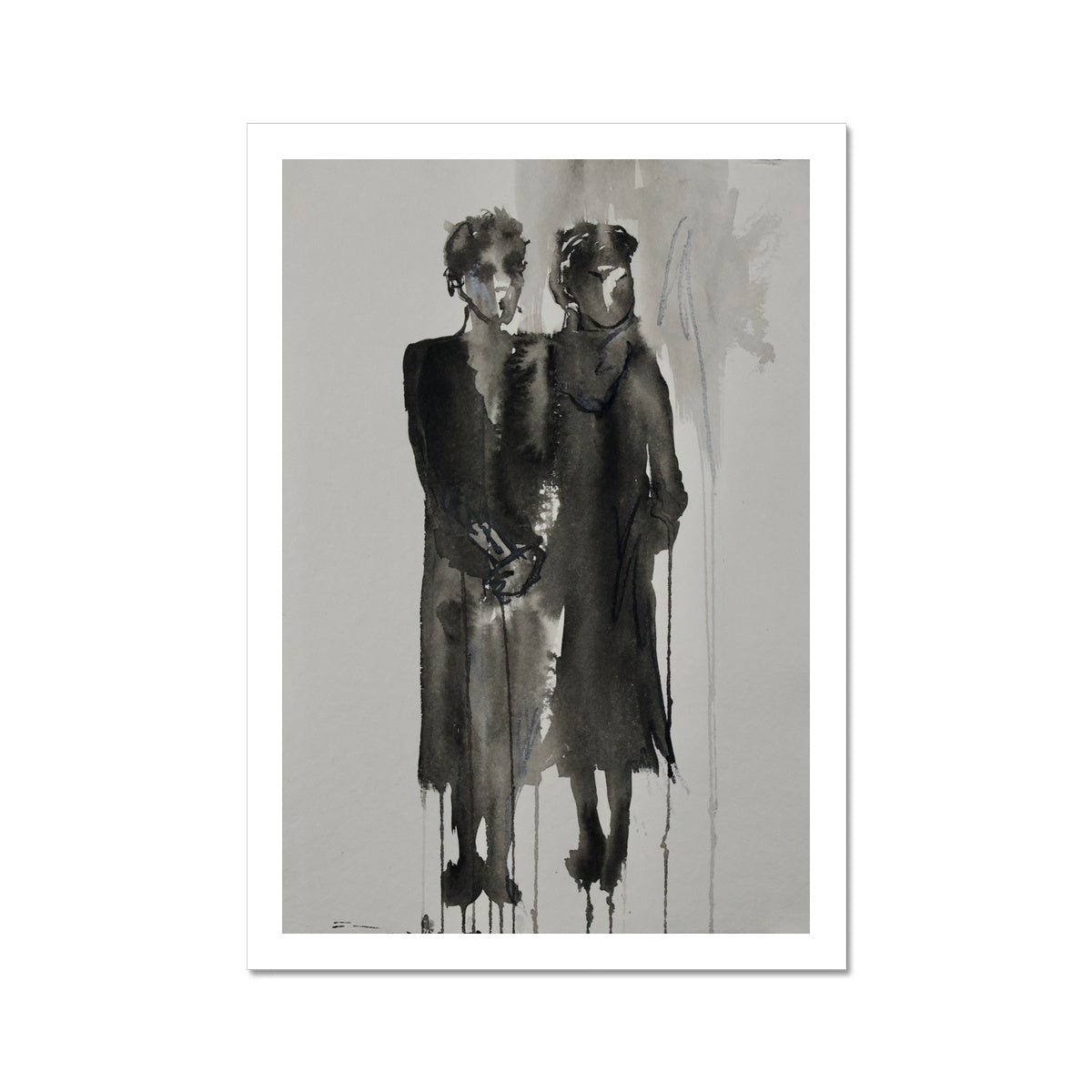 The Two Figures